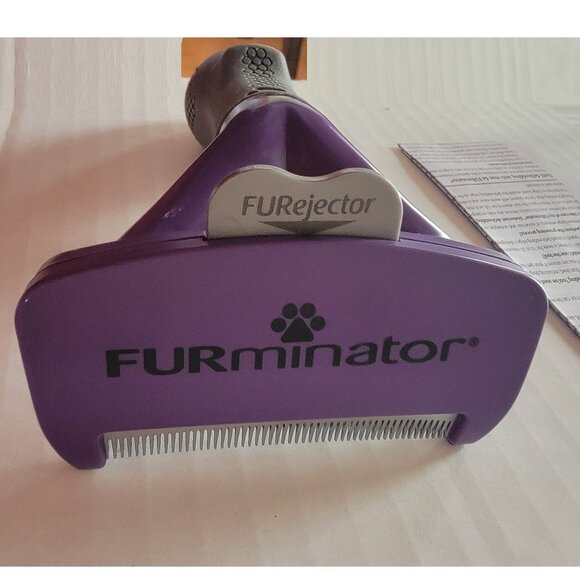 Cat FURMintator deShedding Tool & Pro Thinning Sheers - Picture 6 of 10